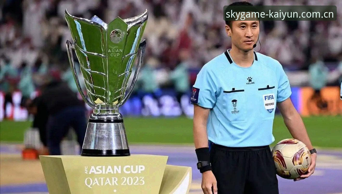 2026开云official CN site 从裁判到世界杯——马宁的避坑心法实战指南
